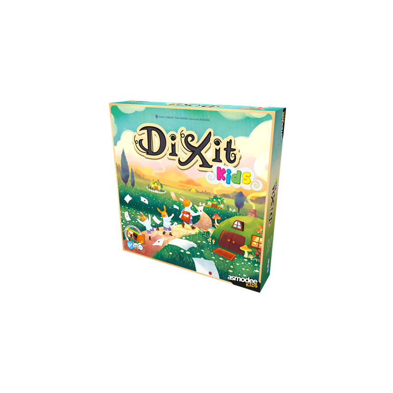 Kids - Dixit