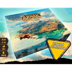 Cofre de Aventuras - Las Ruinas Perdidas de Arnak