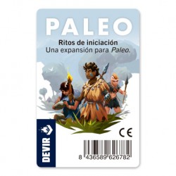 Ritos de Iniciación - Paleo