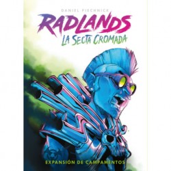 La secta cromada - Radlands