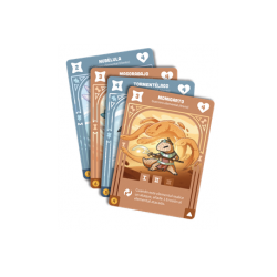 Arena y viento - Dominio de los Elementos