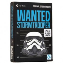 Wanted Stormtrooper