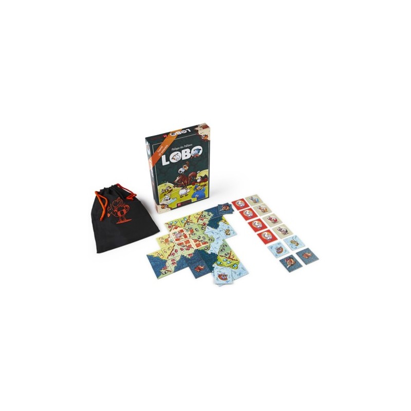 Lobo 10º Aniversario