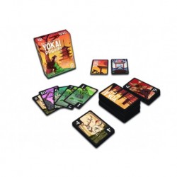 Yokai Pagoda (ES/EN/FR). 5ª Edición