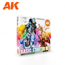 AK11775 Basic starter set
