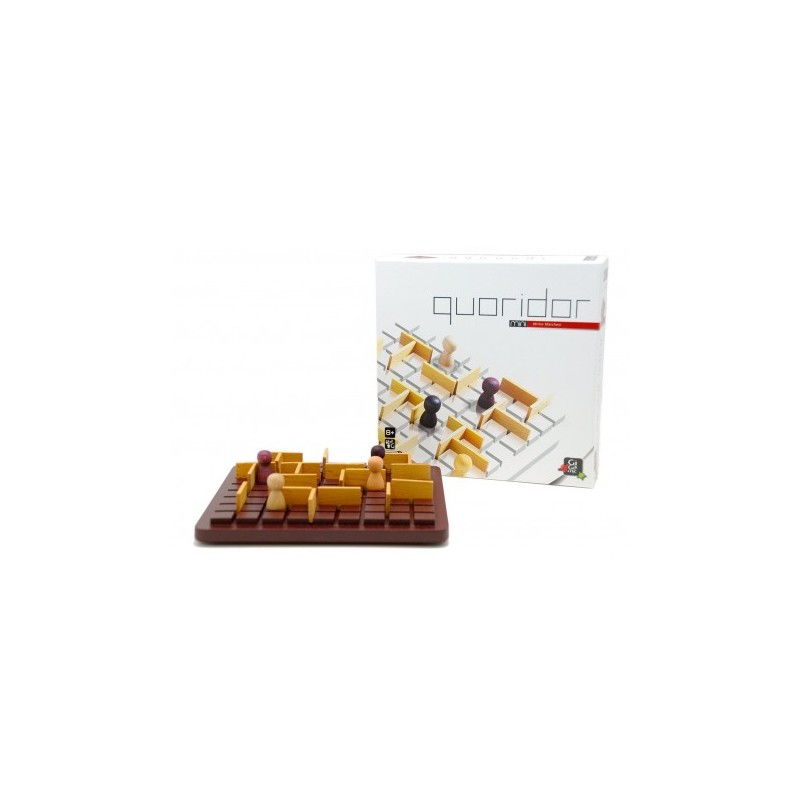 Quoridor Mini (Reimpresión)