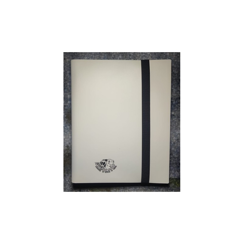 Álbum Blanco de Cartas Coleccionables