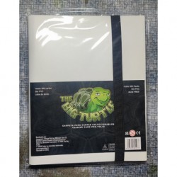 Álbum Blanco de Cartas Coleccionables