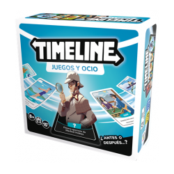 Juegos y ocio - Timeline