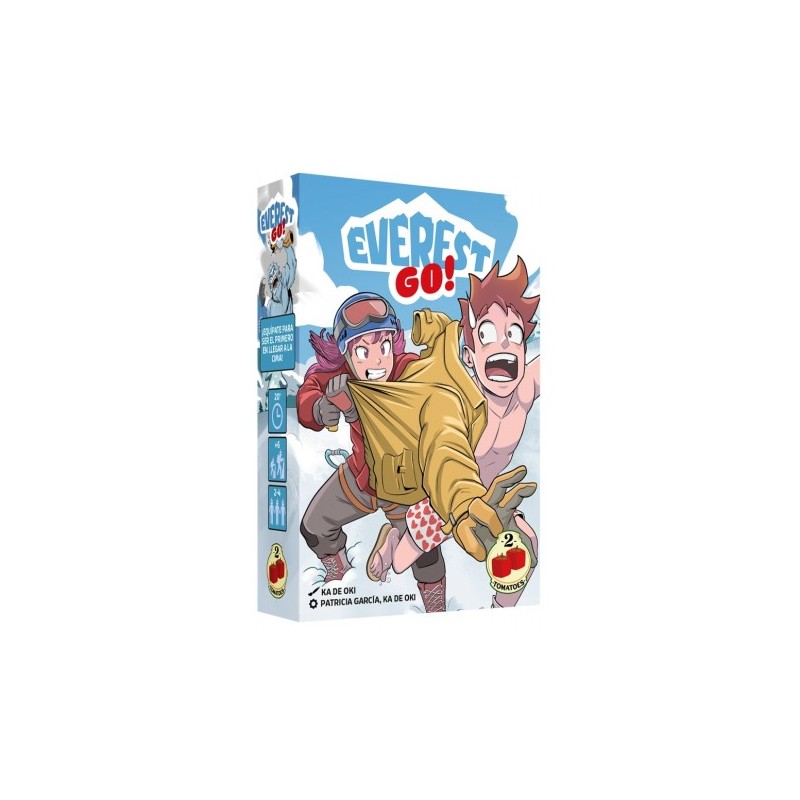 Everest Go!