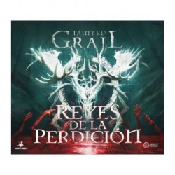 Reyes de la Perdición - Tainted Grail