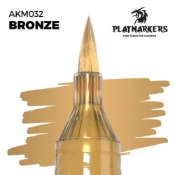AKM032 Bronze - playmarker