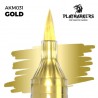 AKM031 Gold - playmarker