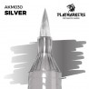 AKM030 Silver - playmarker