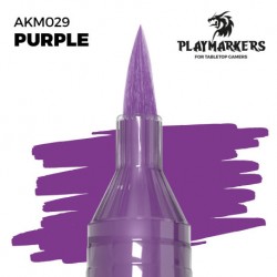 AKM029 Purple - playmarker