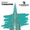 AKM028 Turquoise - playmarker