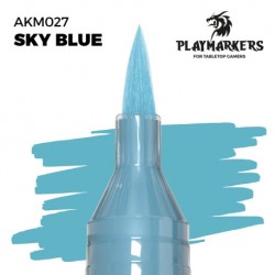 AKM027 Sky blue - playmarker