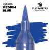 AKM026 Medium blue - playmarker