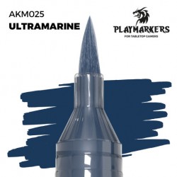 AKM025 Ultramarine - playmarker