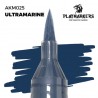 AKM025 Ultramarine - playmarker