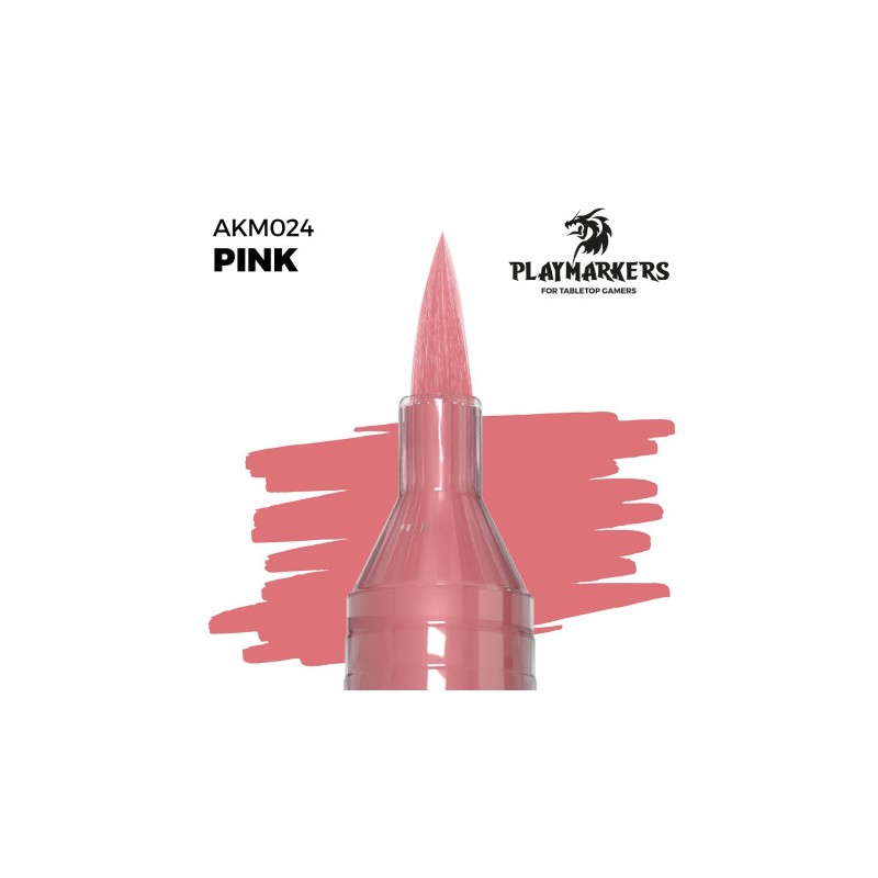 AKM024 Pink - playmarker