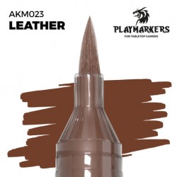 AKM023 Leather - playmarker