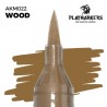 AKM022 Wood - playmarker