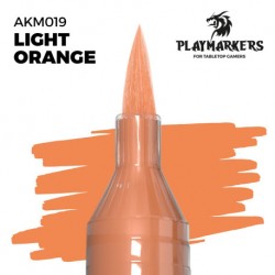 AKM019 Light orange - playmarker