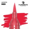 AKM018 Red - playmarker