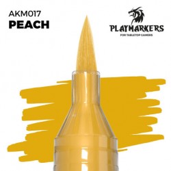 AKM017 Peach - playmarker