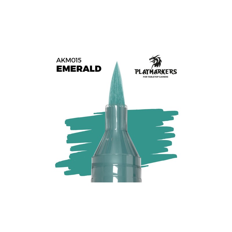 AKM015 Emerald - playmarker