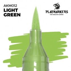 AKM012 Light green - playmarker