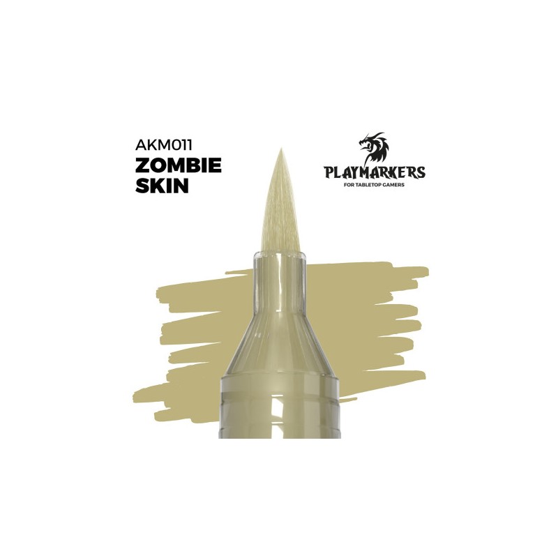 AKM011 Zombie skin - playmarker