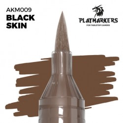 AKM009 Black skin - playmarker
