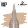 AKM008 Dark skin - playmarker