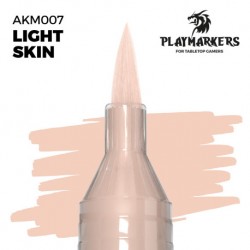 AKM007 Light skin - playmarker