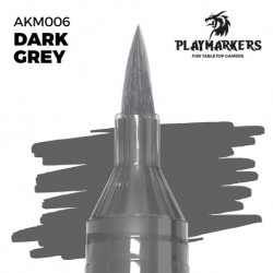 AKM006 Dark grey - playmarker