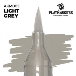 AKM005 Light grey - playmarker