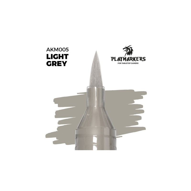 AKM005 Light grey - playmarker
