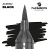 AKM002 Black - playmarker