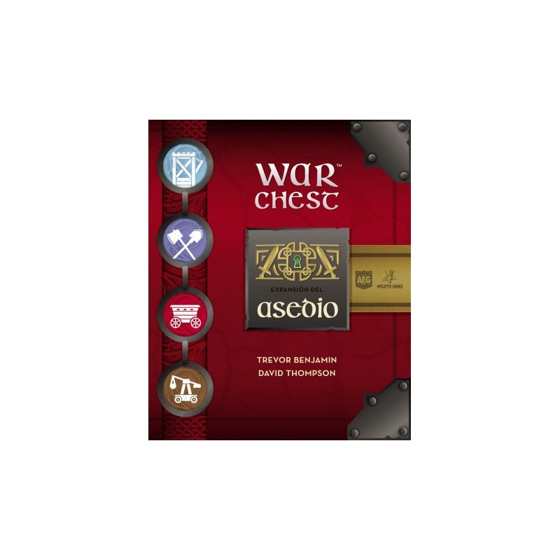 War Chest: Asedio