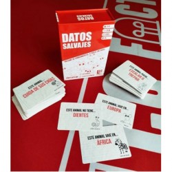 Datos Salvajes