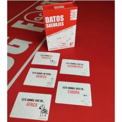 Datos Salvajes