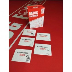 Datos Salvajes