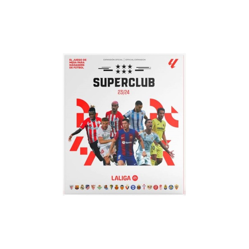 La Liga 2023/24 Expansión - Superclub