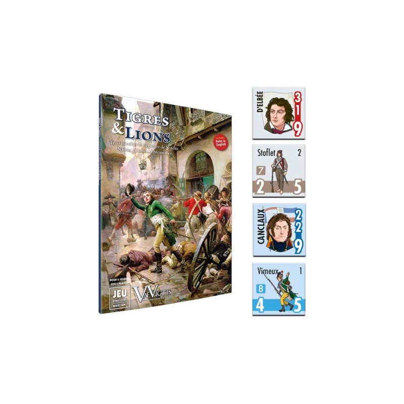 Tigres and Lions (EN/FR)