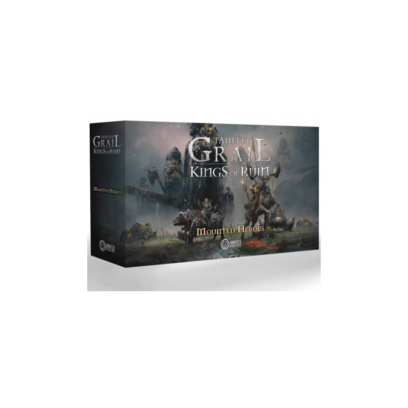 Mounted Heroes - Reyes de la Perdición - Tainted Grail