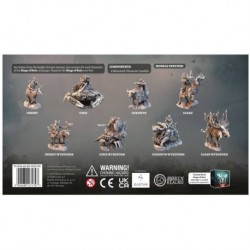 Mounted Heroes - Reyes de la Perdición - Tainted Grail