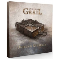 Upgraded Resources - Reyes de la Perdición - Tainted Grail