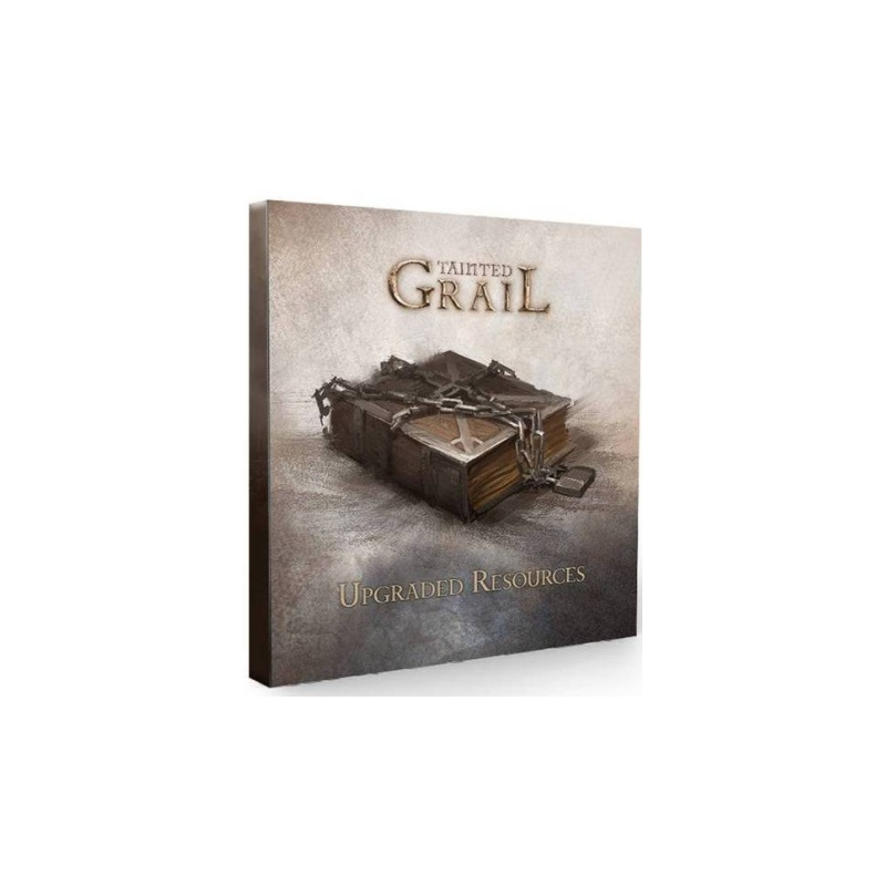 Upgraded Resources - Reyes de la Perdición - Tainted Grail